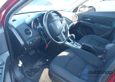 2014 Chevrolet Cruze 1Lt Auto z USA, uszkodzony, nr VIN 1G1PC5SB0E7314241